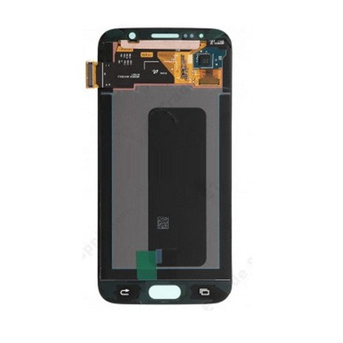 OEM LCD with Digitizer Replacement for Samsung Galaxy S6 White