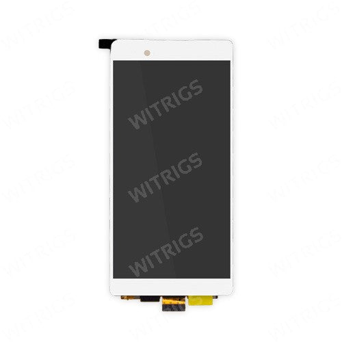OEM LCD with Digitizer Replacement for Sony Xperia Z3+ White