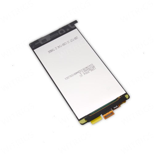 OEM LCD with Digitizer Replacement for Sony Xperia Z3+ White