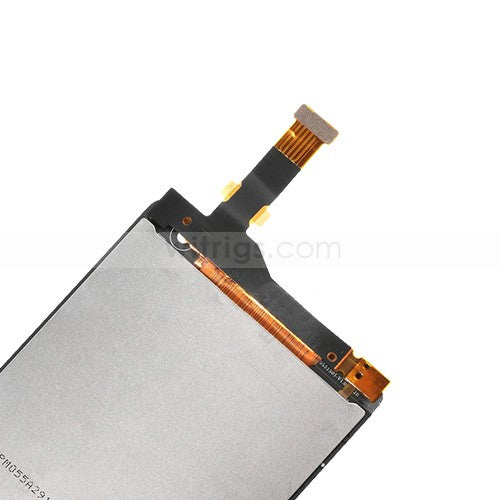 OEM LCD with Digitizer Replacement for OnePlus Two
