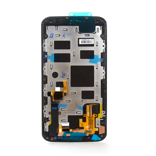 OEM LCD Screen Assembly Replacement for Motorola Moto X2 Black