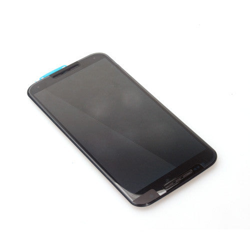 OEM LCD Screen Assembly Replacement for Motorola Moto X2 Black