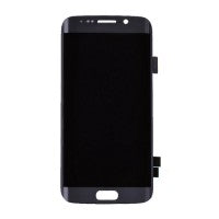 OEM LCD with Digitizer Replacement for Samsung Galaxy S6 Edge Black