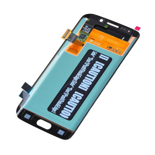 OEM LCD with Digitizer Replacement for Samsung Galaxy S6 Edge Gold