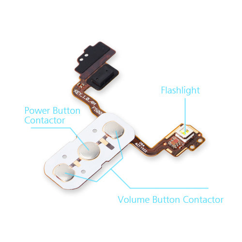 OEM Power & Volume Button Flex for LG G4