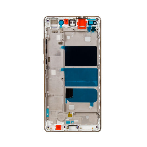 OEM Middle Frame for Huawei P8 Lite White