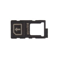 OEM SIM & SD Card Tray for Sony Xperia Z3+ Black