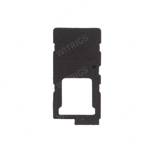 OEM SIM & SD Card Tray for Sony Xperia Z3+ Black