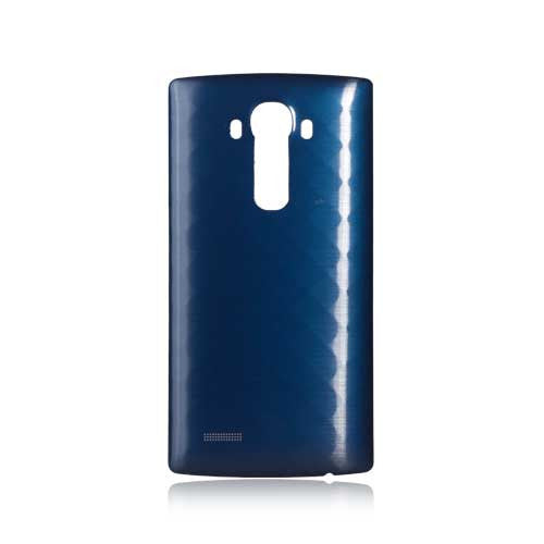 OEM Back Cover for LG G4 Blue