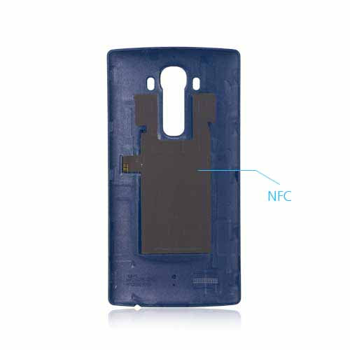 OEM Back Cover for LG G4 Blue