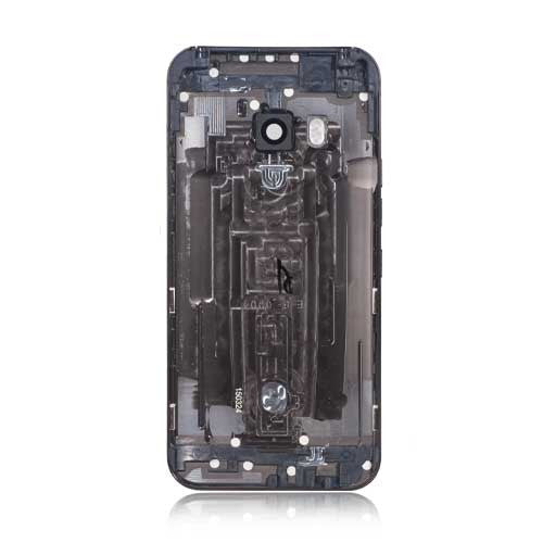 OEM Back Cover for HTC One M9 Gunmetal Gray