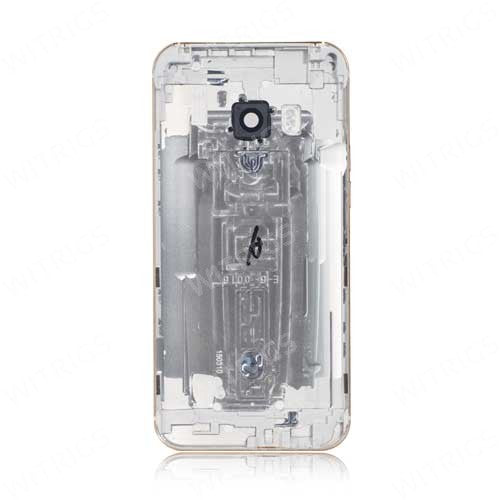 OEM Back Cover for HTC One M9 Silver/Rose Gold