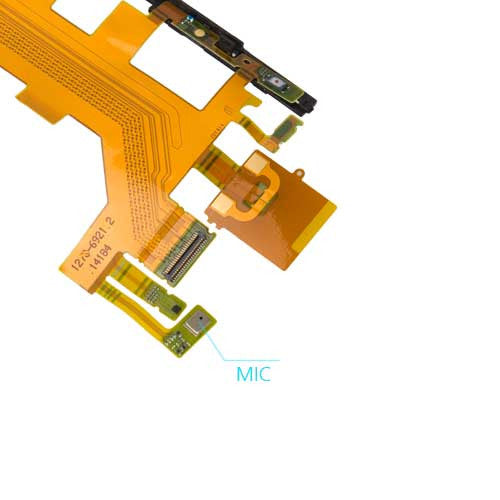 OEM Main  Flex for Sony Xperia Z2A