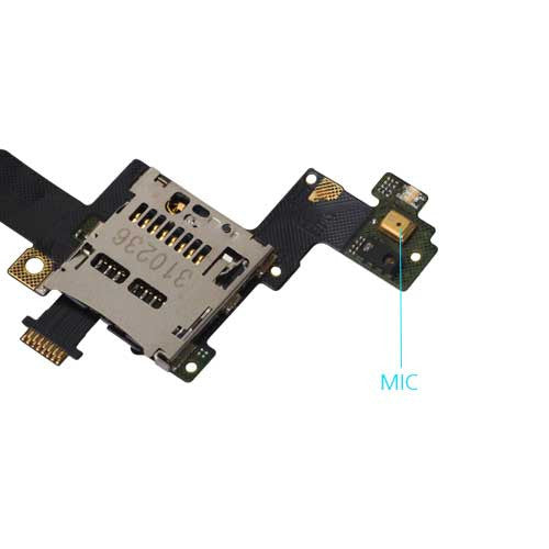 OEM SD Card Flex for HTC One M9