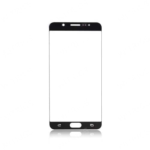 OEM Front Glass for Samsung Galaxy Note 5 White