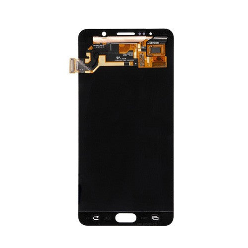 OEM LCD Screen with Digitizer Replacement for Samsung Galaxy Note 5 White