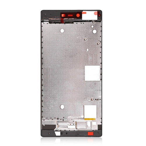 OEM LCD Supporting Frame for Huawei P8 Black