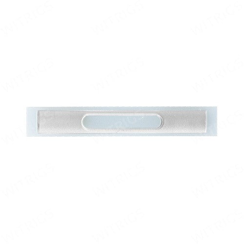 OEM Magnetic Port Side Panel for Sony Xperia Z3 Compact White