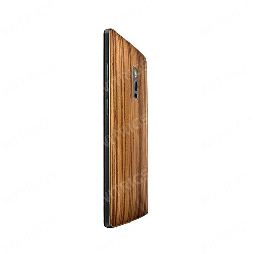 OEM StyleSwap Cover for OnePlus Two Rosewood