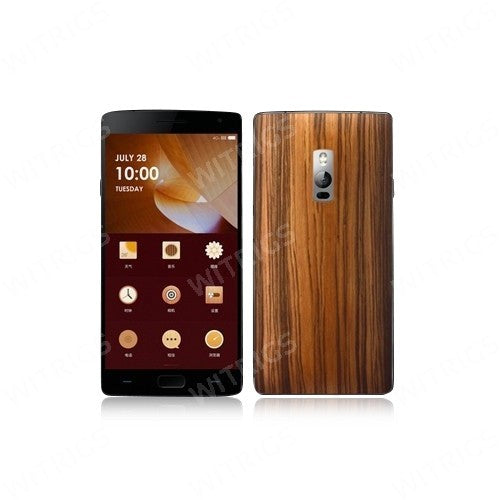 OEM StyleSwap Cover for OnePlus Two Rosewood
