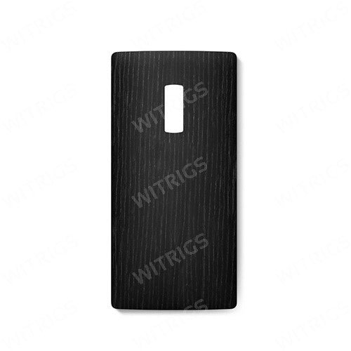 OEM StyleSwap Cover for OnePlus Two Black Apricot