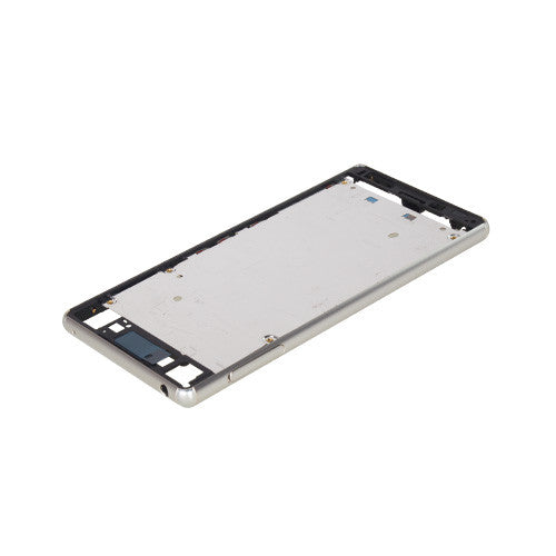 OEM Middle Frame for Sony Xperia Z3+ White