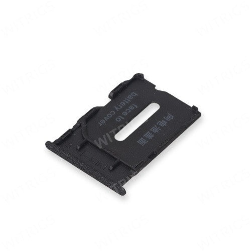 OEM SIM Card Tray for OnePlus One Black