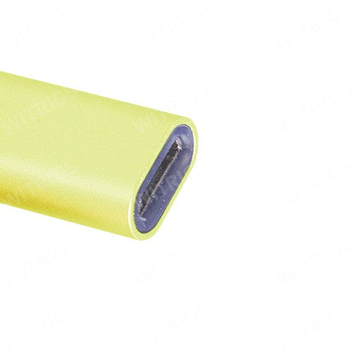 Metal USB Type-C to Micro USB Adapter for OnePlus Two Yellow