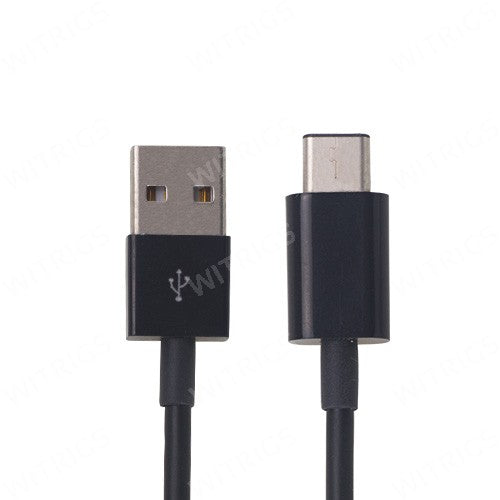 USB Data Cable Type-C for OnePlus Two Black