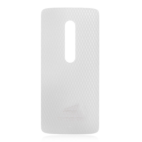 OEM Back Cover for Motorola Moto X Play White