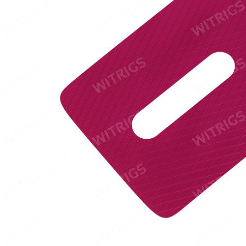 OEM Back Cover for Motorola Moto X Play Magenta