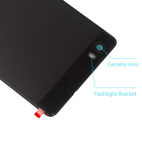 OEM Back Cover for Huawei P8 Lite Black