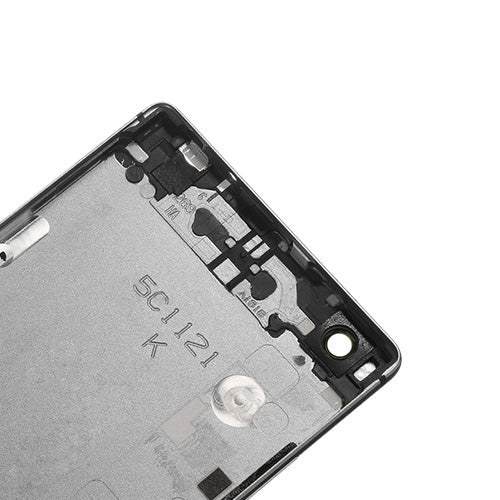 OEM  Back Cover for Huawei P8 Gray