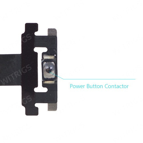 OEM Power Button Flex for iPhone 6S Plus