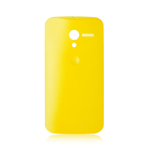 OEM Back Cover for Motorola Moto X Yellow