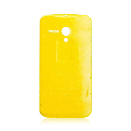 OEM Back Cover for Motorola Moto X Yellow