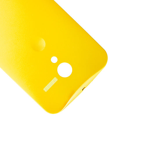 OEM Back Cover for Motorola Moto X Yellow