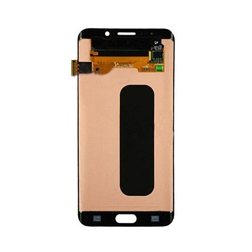 OEM LCD with Digitizer Replacement for Samsung Galaxy S6 Edge Plus Gold