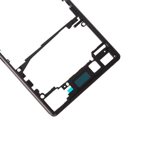 OEM Middle Frame for Sony Xperia Z5 Black