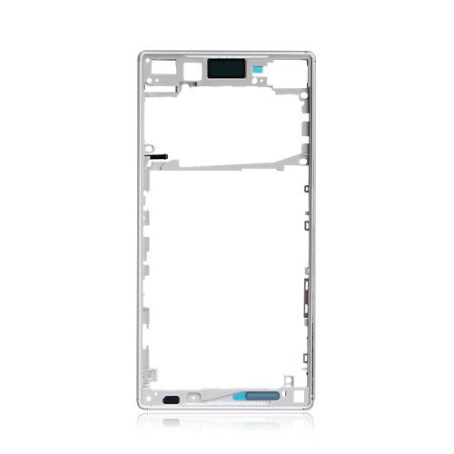 OEM Middle Frame for Sony Xperia Z5 White