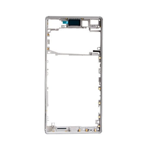 OEM Middle Frame for Sony Xperia Z5 White