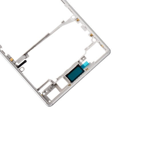 OEM Middle Frame for Sony Xperia Z5 White