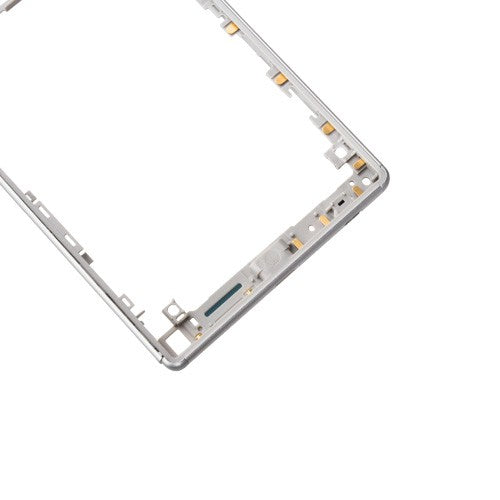 OEM Middle Frame for Sony Xperia Z5 White