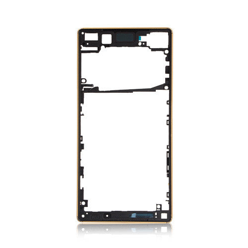 OEM Middle Frame for Sony Xperia Z5 Gold