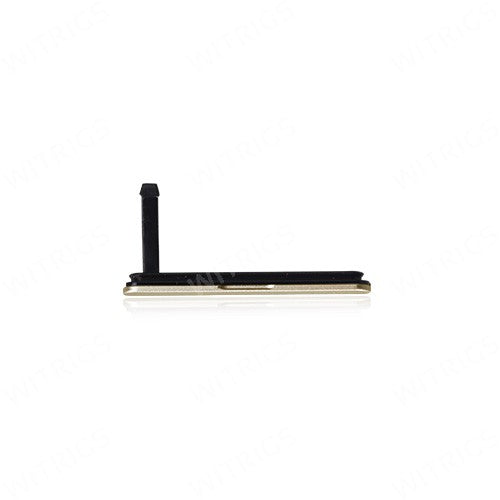 OEM SIM Card Cover Flap for Sony Xperia Z5 Gold