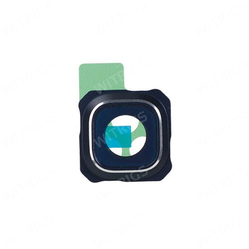 OEM Camera Lens Ring for Samsung Galaxy S6 Edge Plus Blue