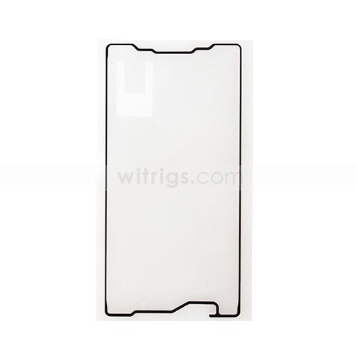 OEM LCD Supporting Frame Sticker for Sony Xperia Z5 Compact