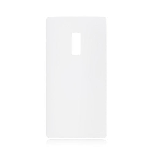 OEM Back Cover for OnePlus Two Silk White