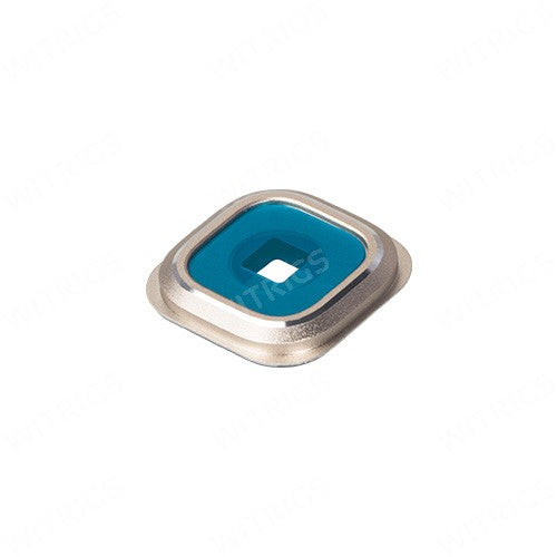 OEM Camera Lens Ring for Samsung Galaxy Note 5 Gold