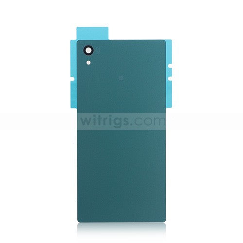 OEM Back Cover for Sony Xperia Z5 Green